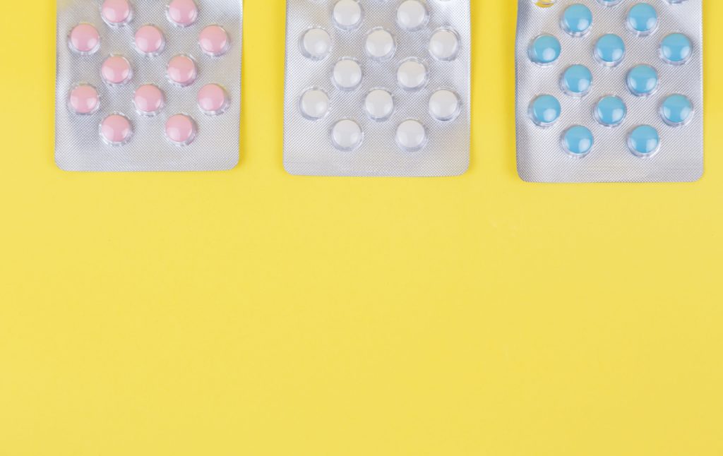 traitement hormonal aménorrhée pilule contraceptive
