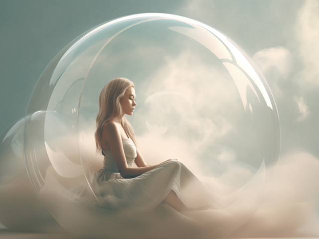 hypnose créer sa bulle de bien etre pour gérer les émotions du cycle menstruel